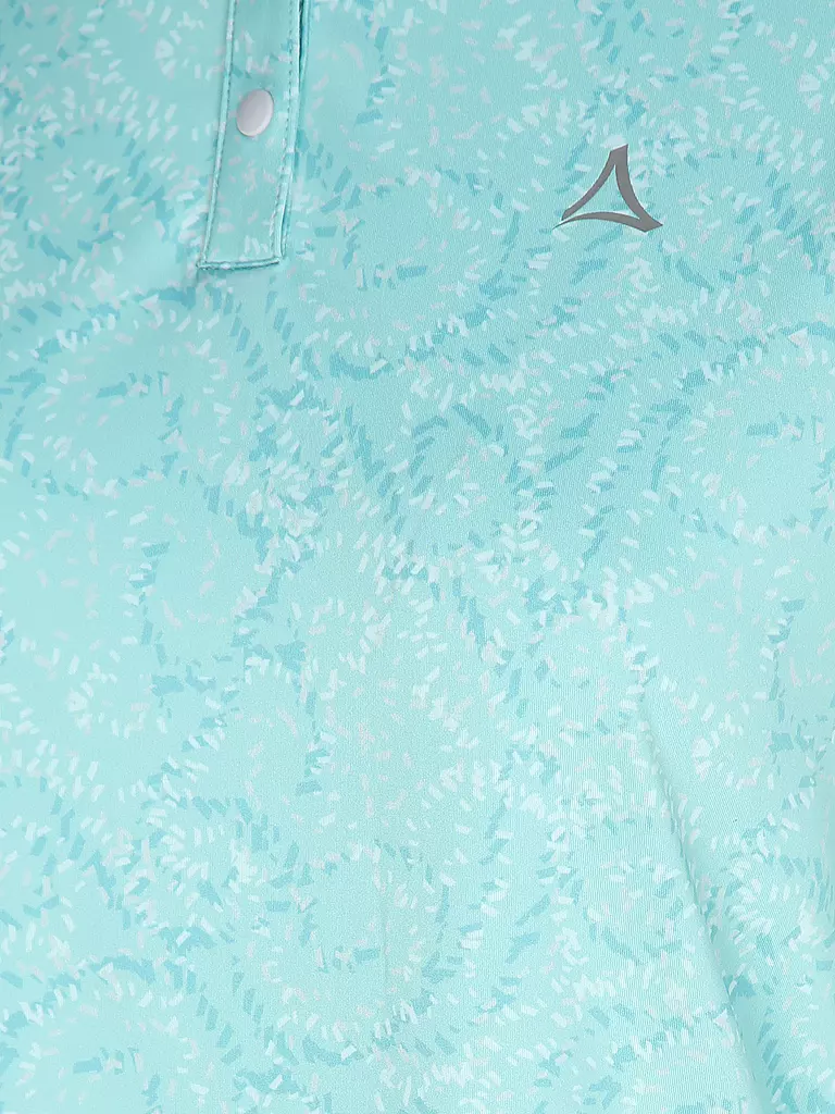SCHÖFFEL | Damen Funktionspolo Style Todra | blau