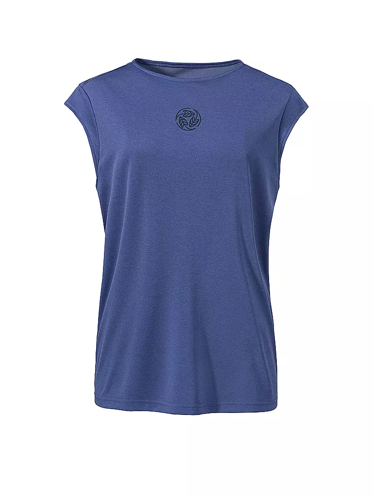 SCHÖFFEL | Damen Funktionsshirt Circ Baguio | blau
