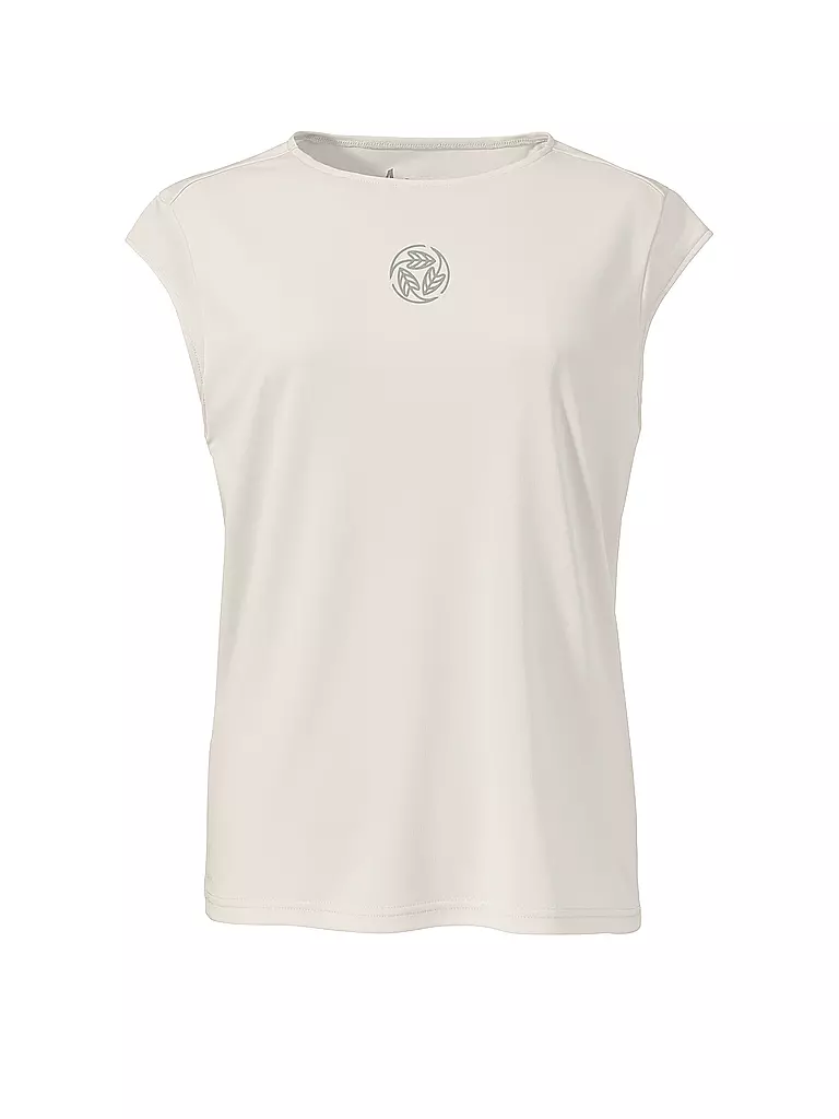 SCHÖFFEL | Damen Funktionsshirt Circ Baguio | weiss