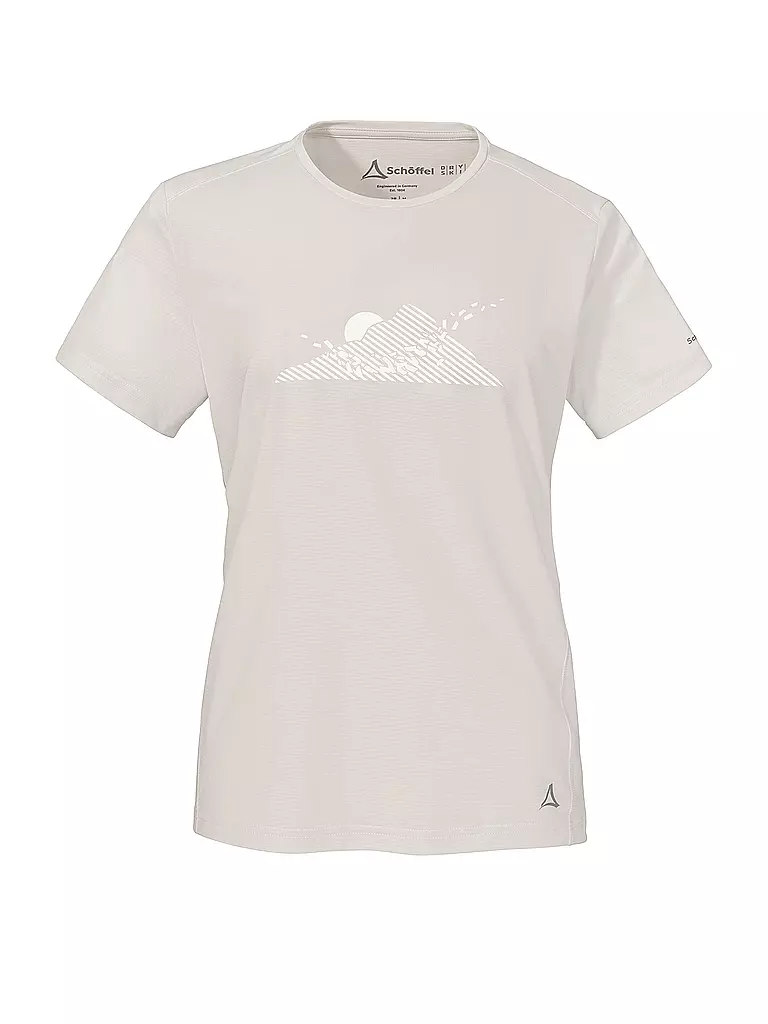SCHÖFFEL | Damen Funktionsshirt Circ Sulten L | weiss