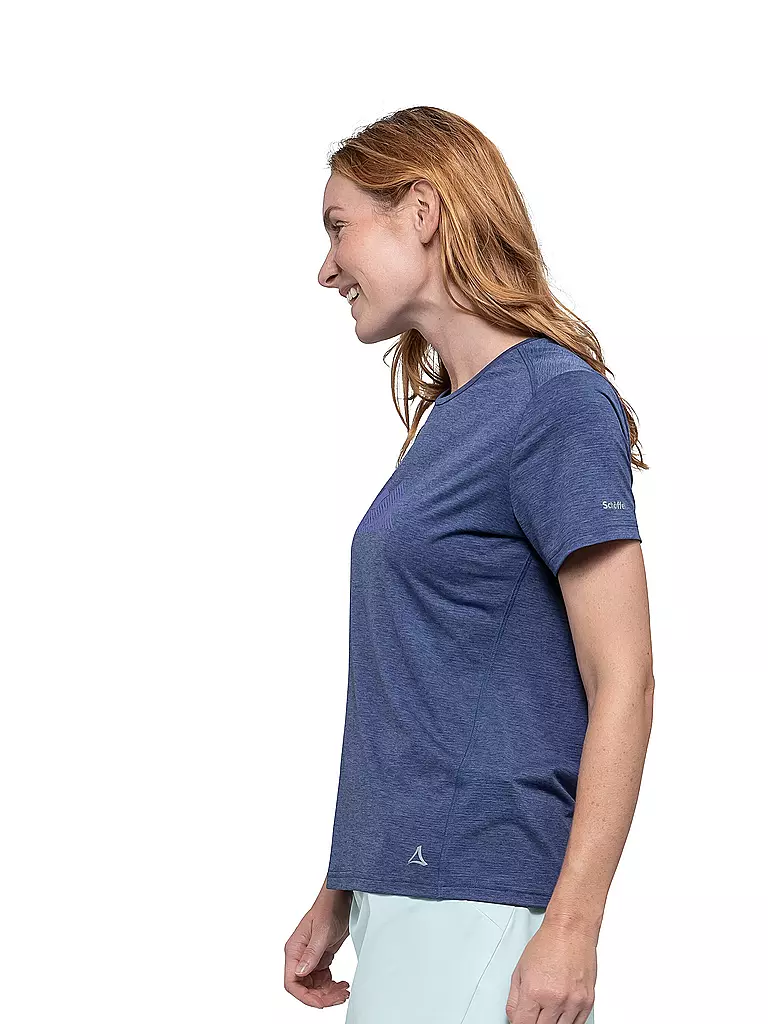 SCHÖFFEL | Damen Funktionsshirt Circ Sulten | weiss