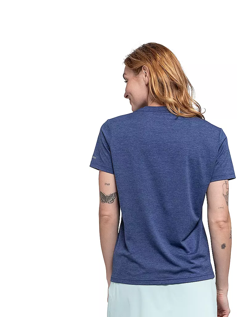 SCHÖFFEL | Damen Funktionsshirt Circ Sulten | weiss