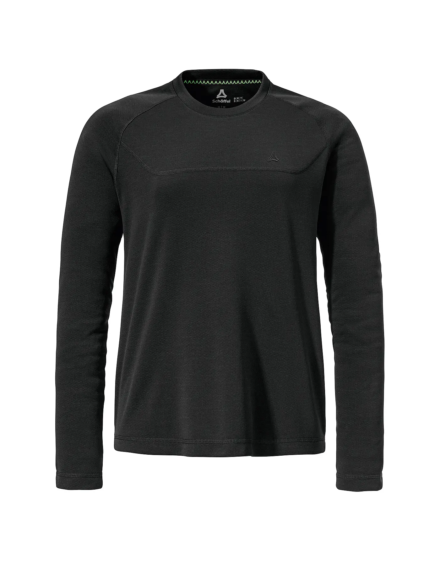 SCHÖFFEL | Damen Funktionsshirt Circ | schwarz