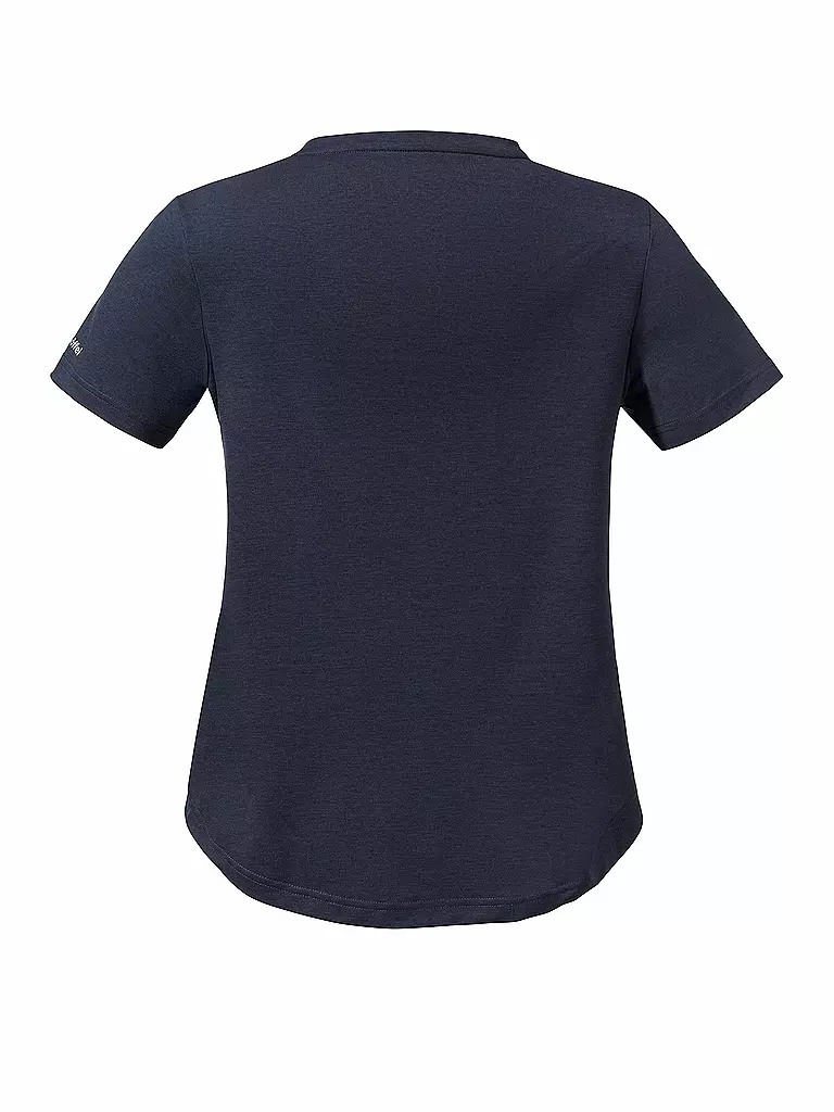SCHÖFFEL | Damen Funktionsshirt Haberspitz L | dunkelblau