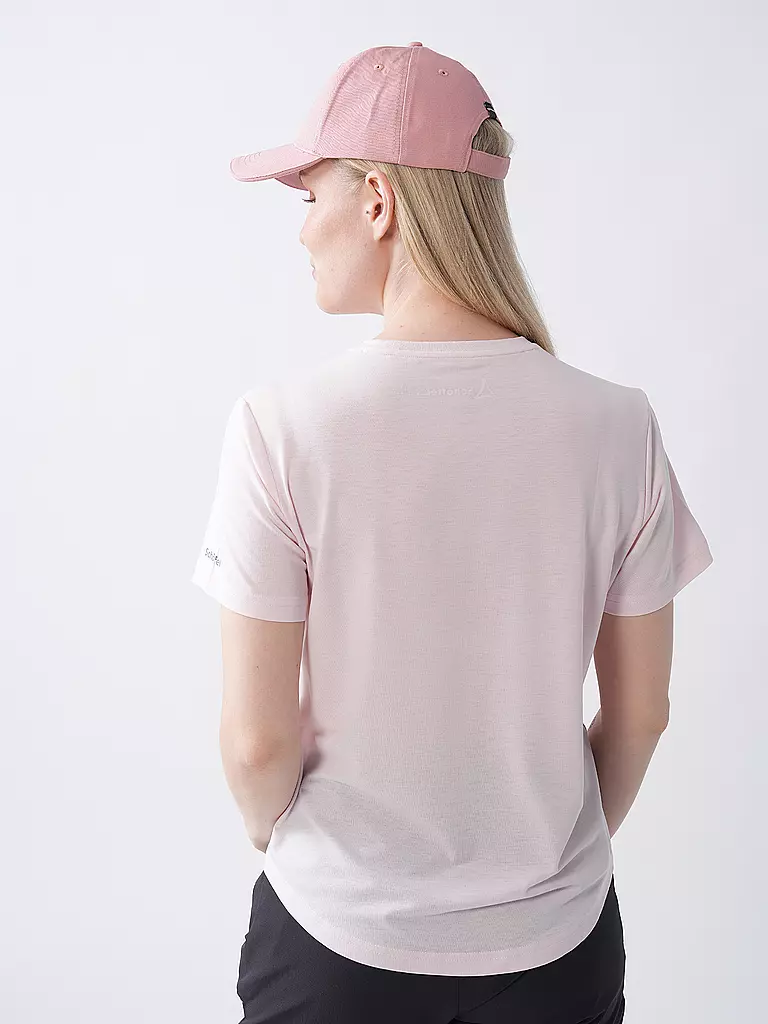 SCHÖFFEL | Damen Funktionsshirt Haberspitz L | dunkelrot