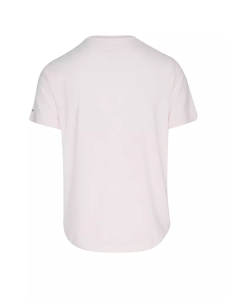 SCHÖFFEL | Damen Funktionsshirt Haberspitz L | dunkelrot