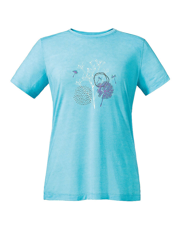 SCHÖFFEL | Damen Funktionsshirt Hochberg L | tuerkis