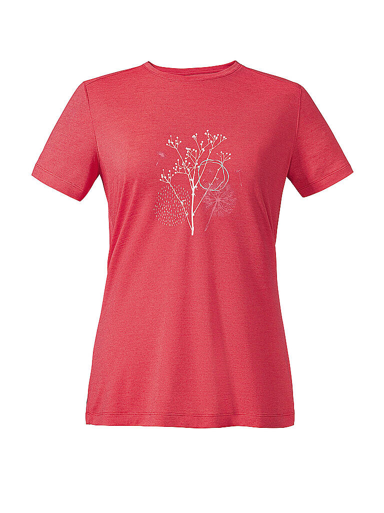 SCHÖFFEL | Damen Funktionsshirt Hochberg L | Koralle