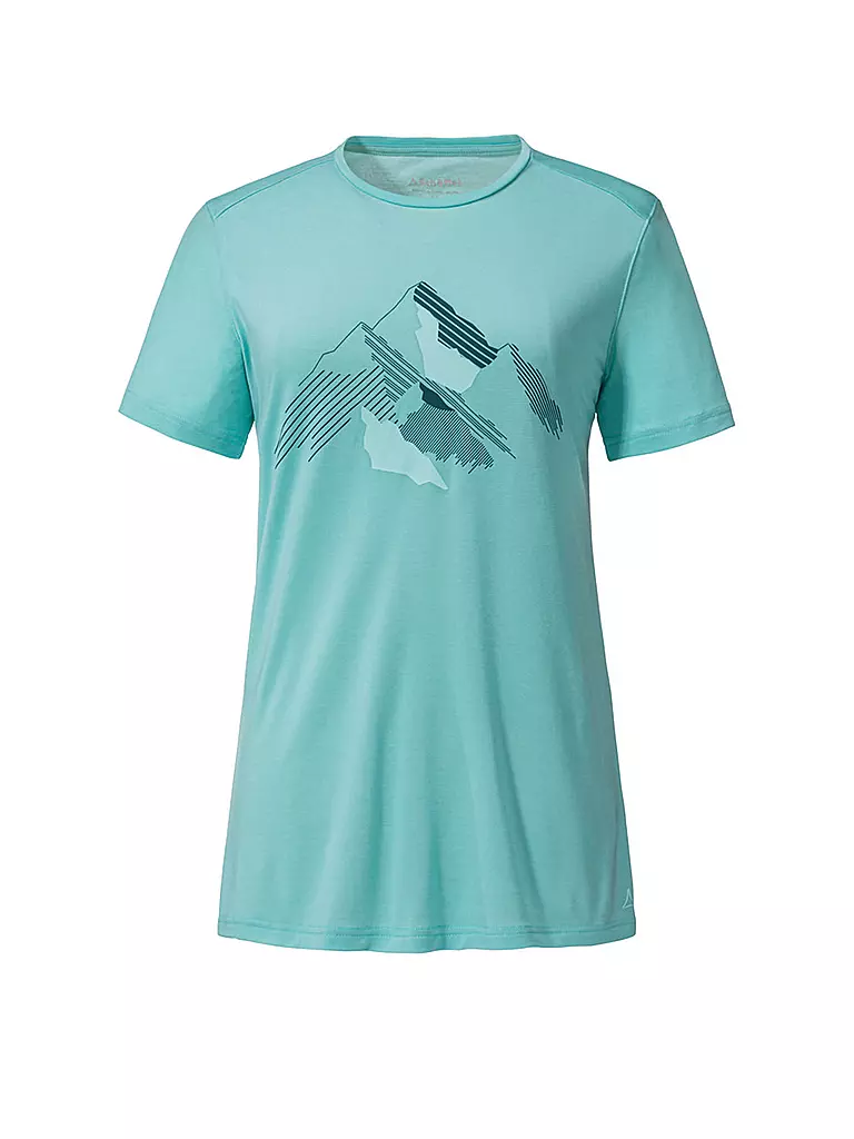 SCHÖFFEL | Damen Funktionsshirt Skyrup L | blau