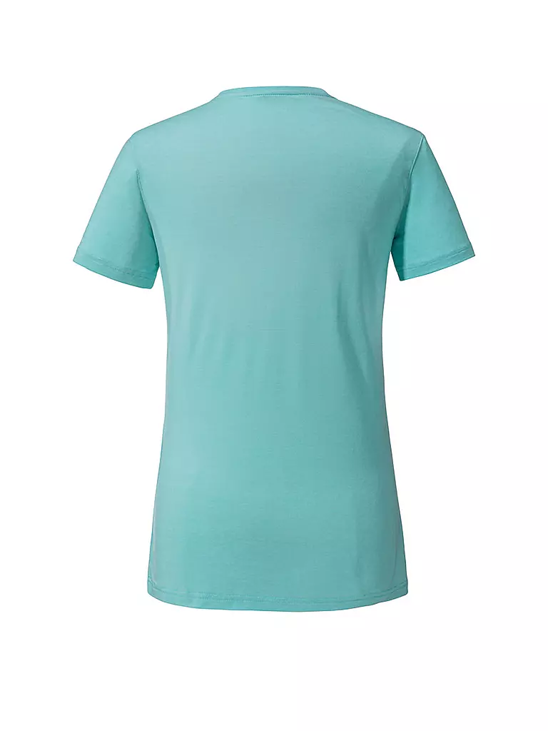 SCHÖFFEL | Damen Funktionsshirt Skyrup L | blau