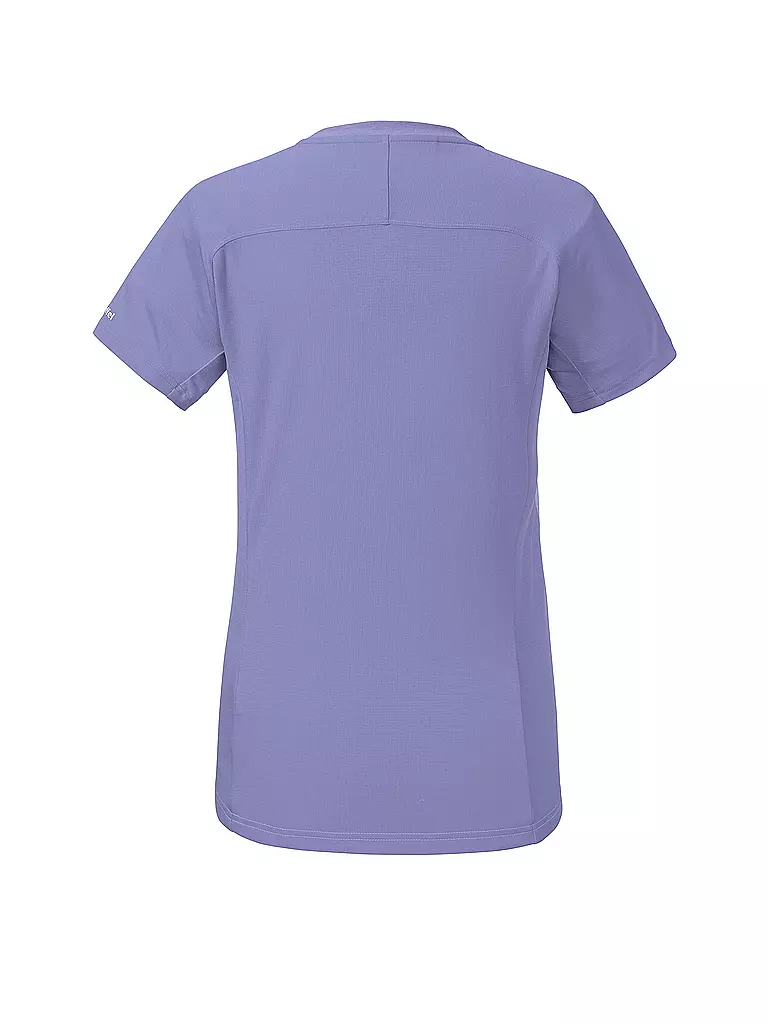 SCHÖFFEL | Damen Funktionsshirt Solvorn1 W | lila