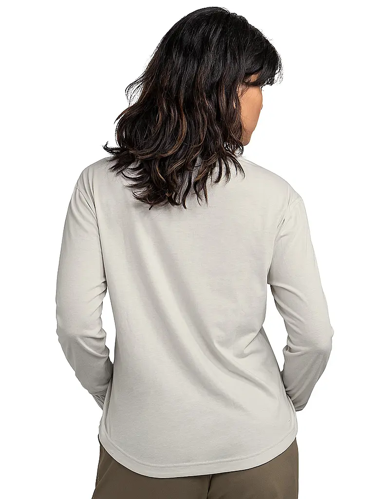 SCHÖFFEL | Damen Funktionsshirt Style Collada | creme