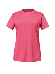 SCHÖFFEL | Damen Funktionsshirt Tauron L | pink