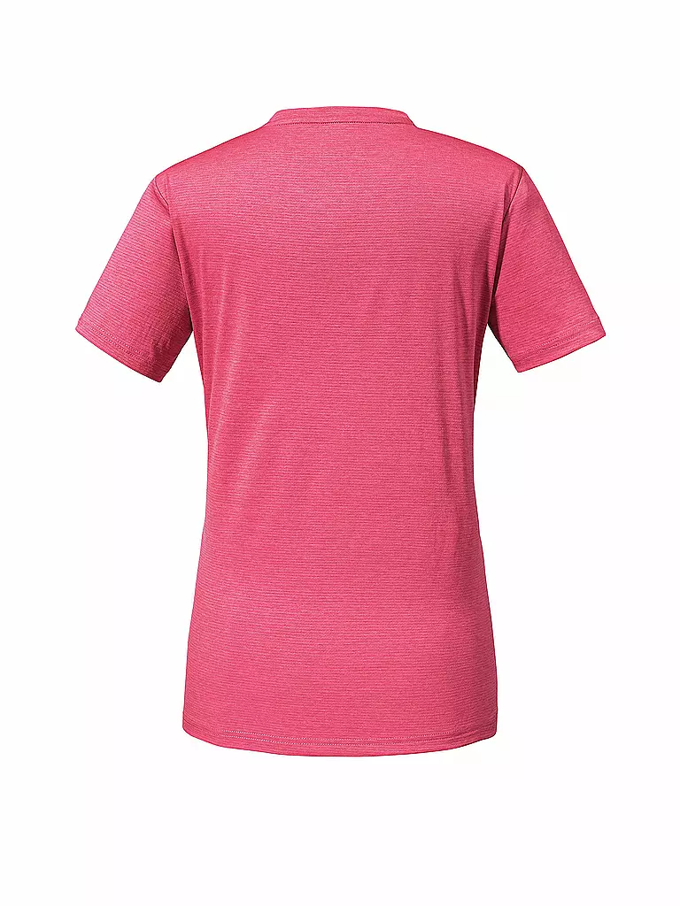 SCHÖFFEL | Damen Funktionsshirt Tauron L | pink