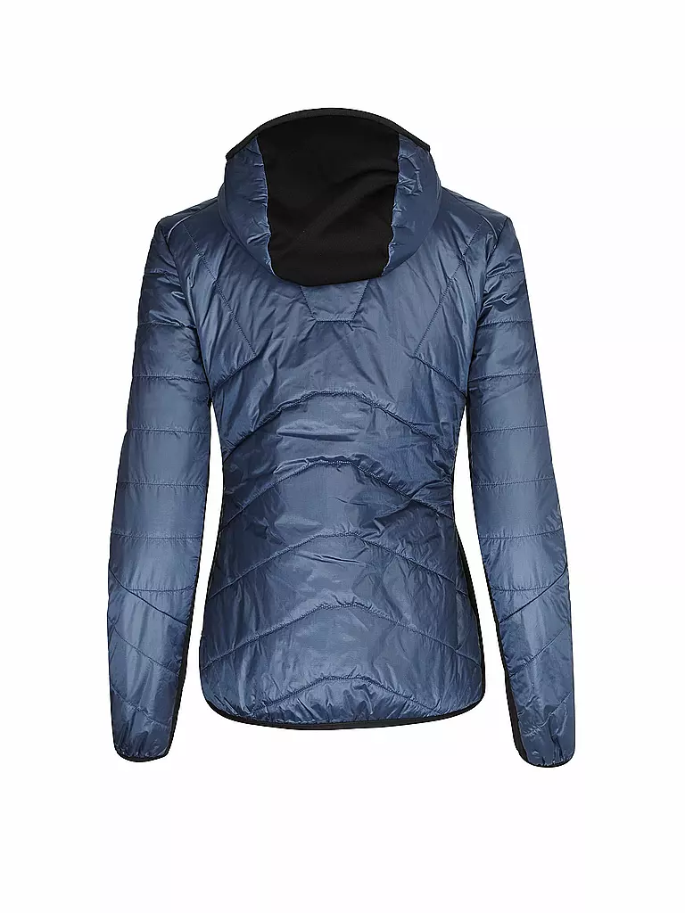 SCHÖFFEL | Damen Hybridjacke Stams L | blau