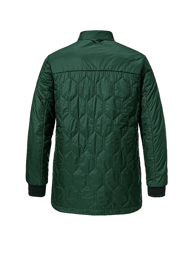 SCHÖFFEL | Damen Isojacke Malkay | dunkelgrün