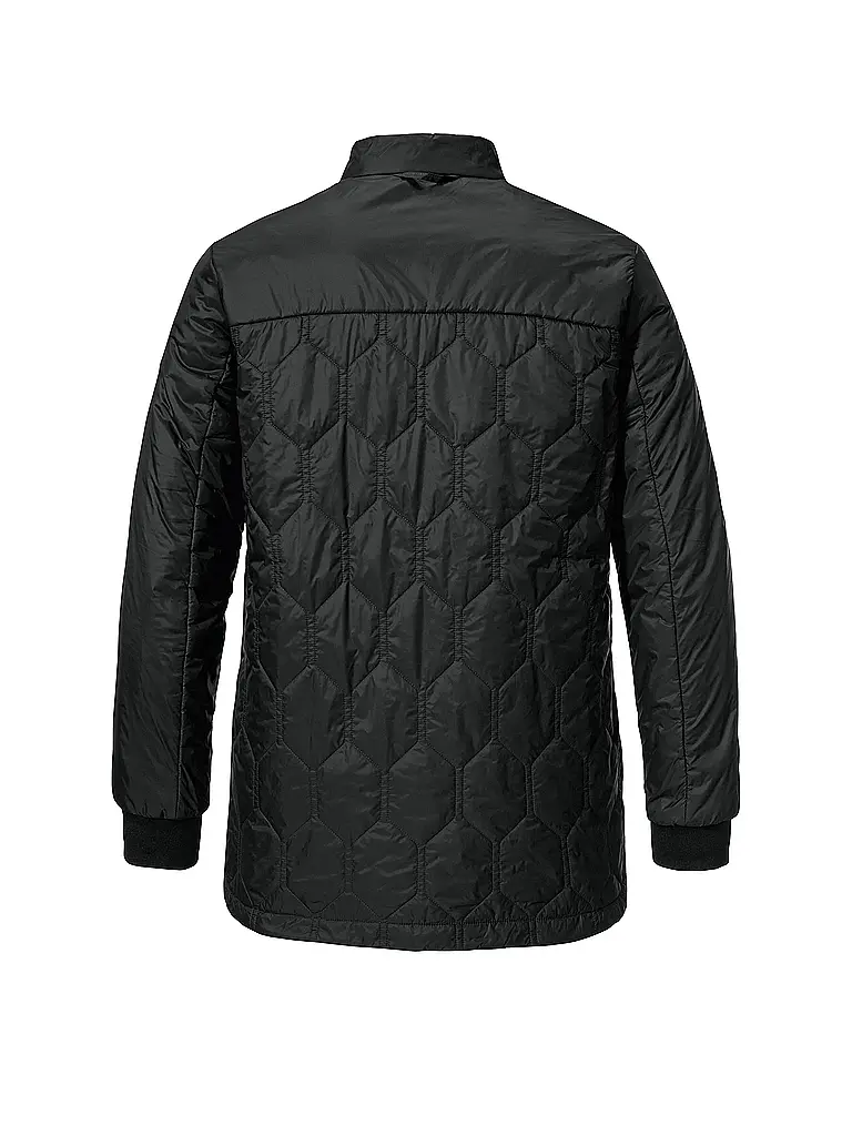 SCHÖFFEL | Damen Isojacke Malkay | schwarz