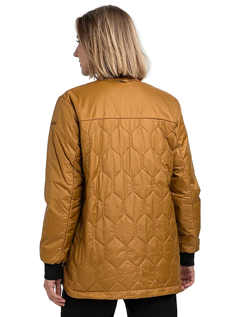 SCHÖFFEL | Damen Isojacke Malkay | senf