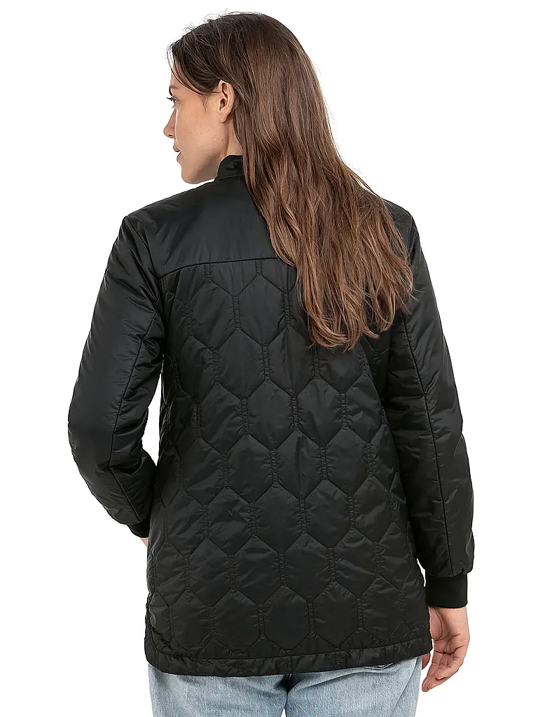 SCHÖFFEL | Damen Isojacke Malkay | schwarz