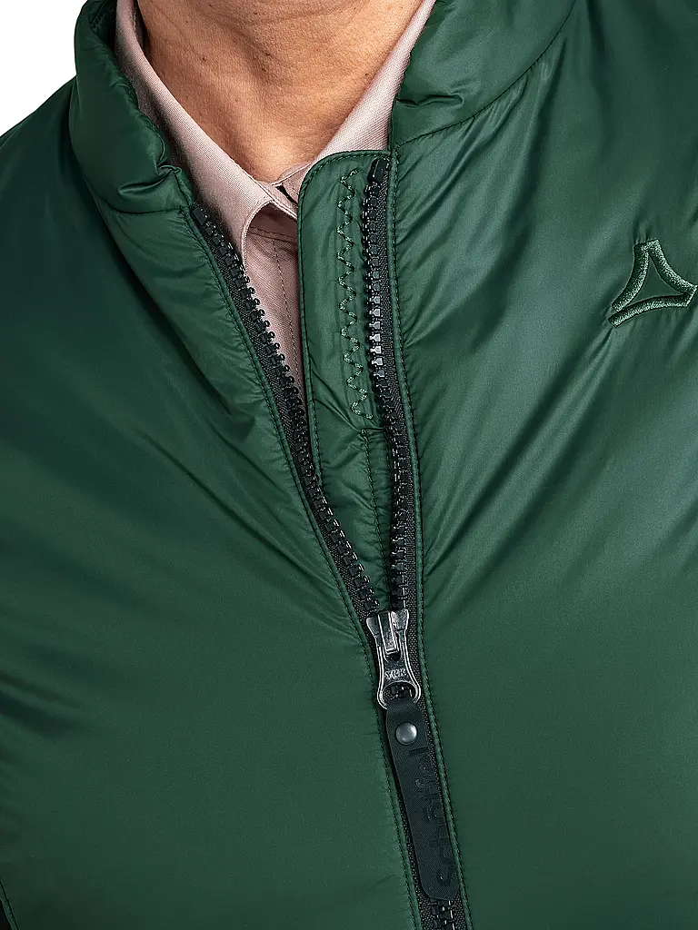 SCHÖFFEL | Damen Isojacke Malkay | dunkelgrün