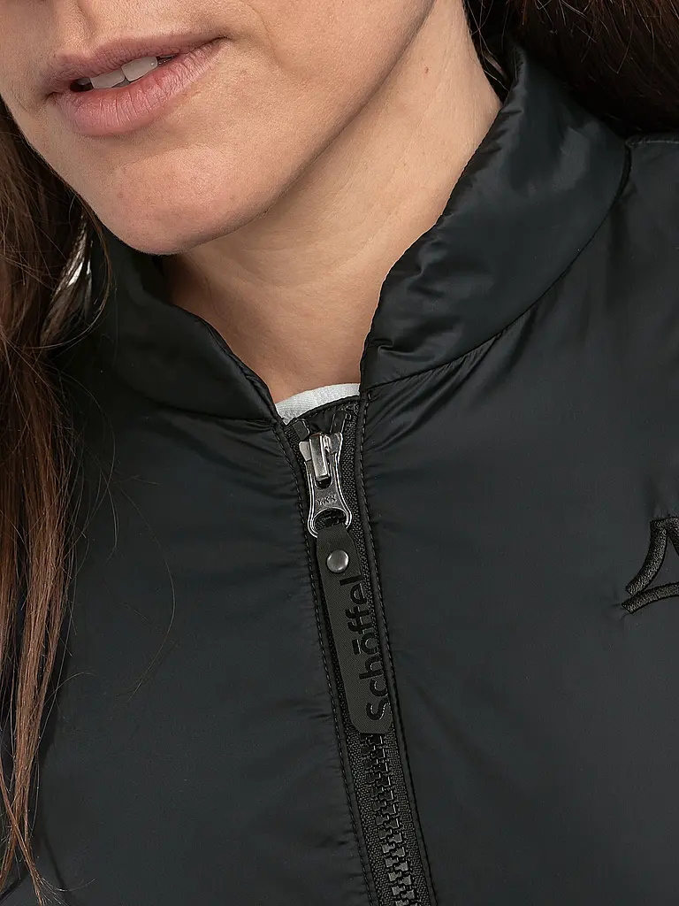 SCHÖFFEL | Damen Isojacke Malkay | schwarz