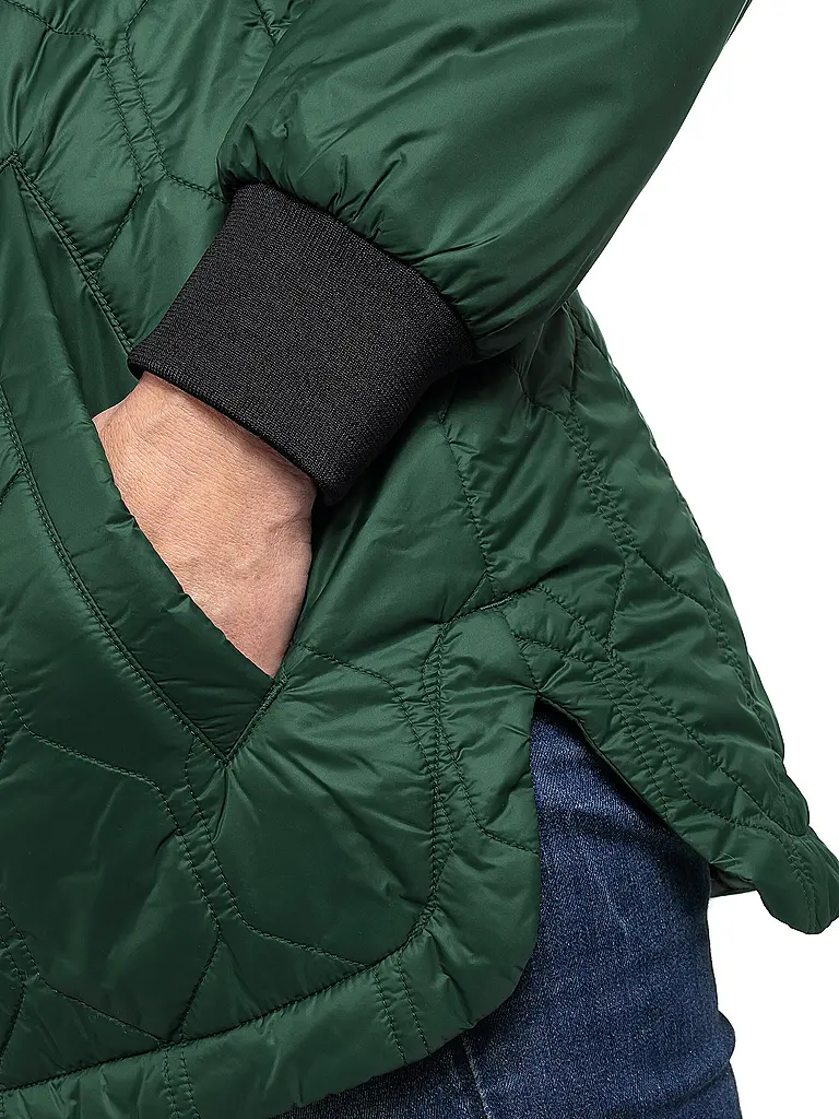 SCHÖFFEL | Damen Isojacke Malkay | dunkelgrün
