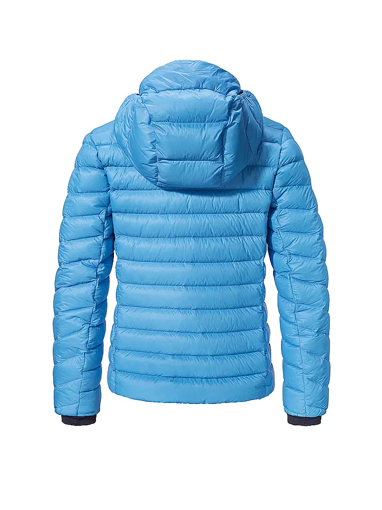 SCHÖFFEL | Damen Isojacke Silvretta Down Hoodie | 