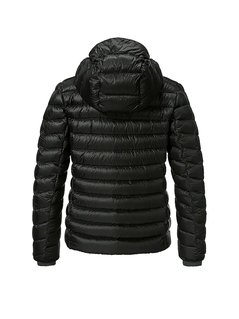 SCHÖFFEL | Damen Isojacke Silvretta Down Hoodie | 