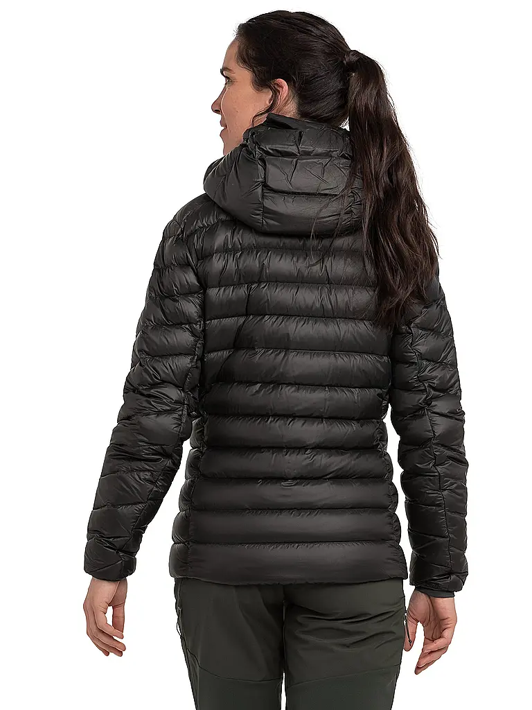SCHÖFFEL | Damen Isojacke Silvretta Down Hoodie | 