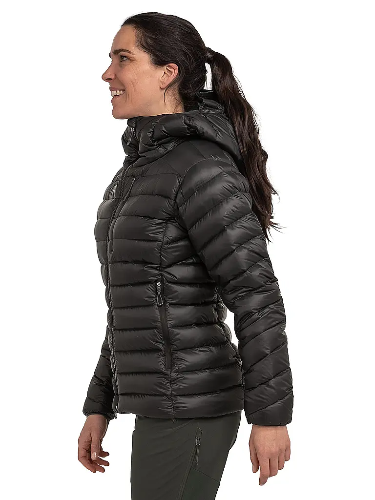 SCHÖFFEL | Damen Isojacke Silvretta Down Hoodie | 