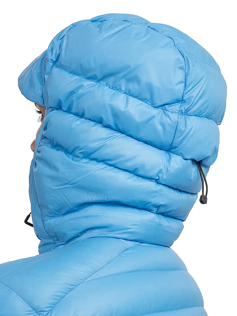 SCHÖFFEL | Damen Isojacke Silvretta Down Hoodie | 