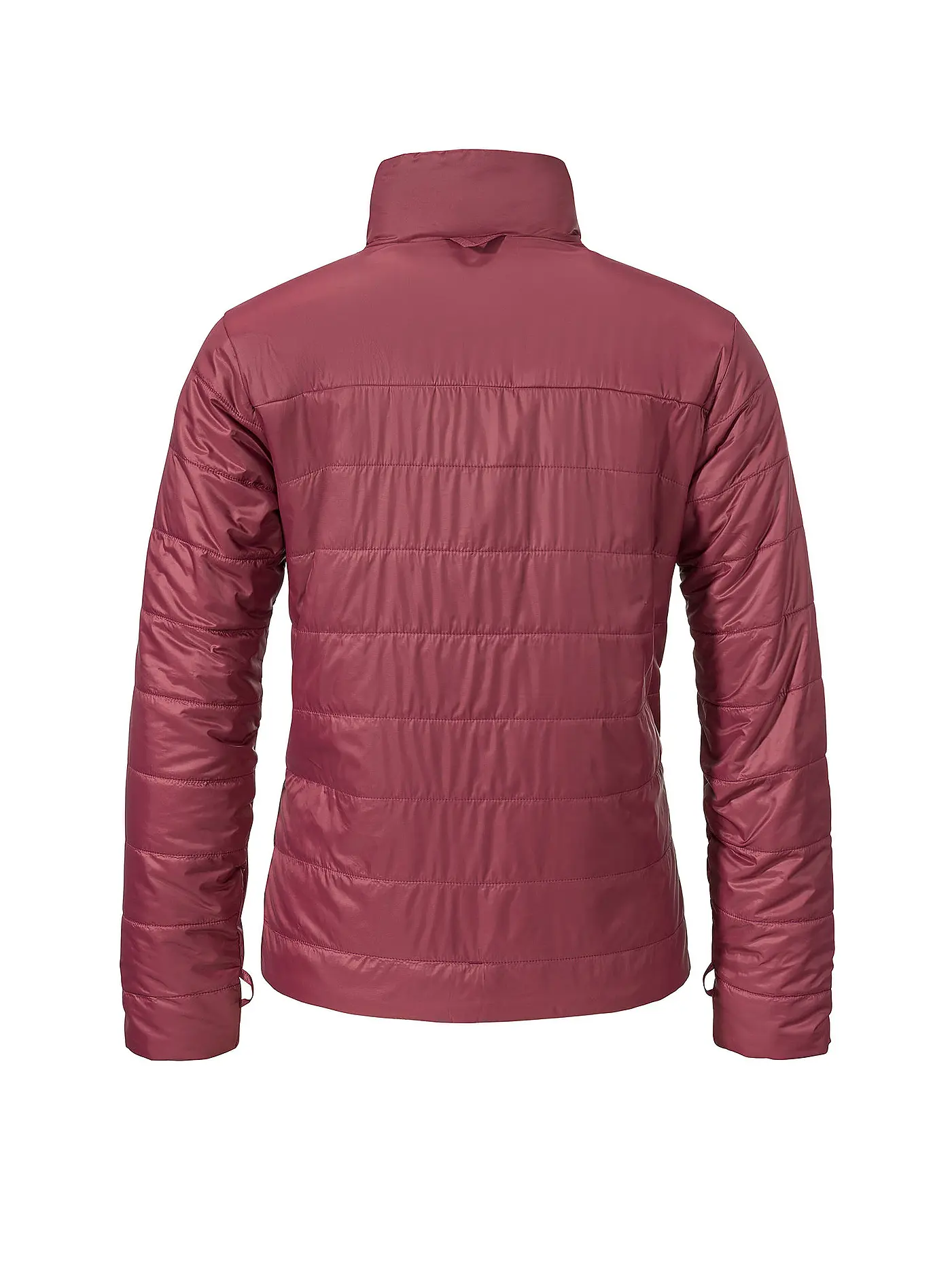 SCHÖFFEL | Damen Isojacke Yew ZipIn | beere