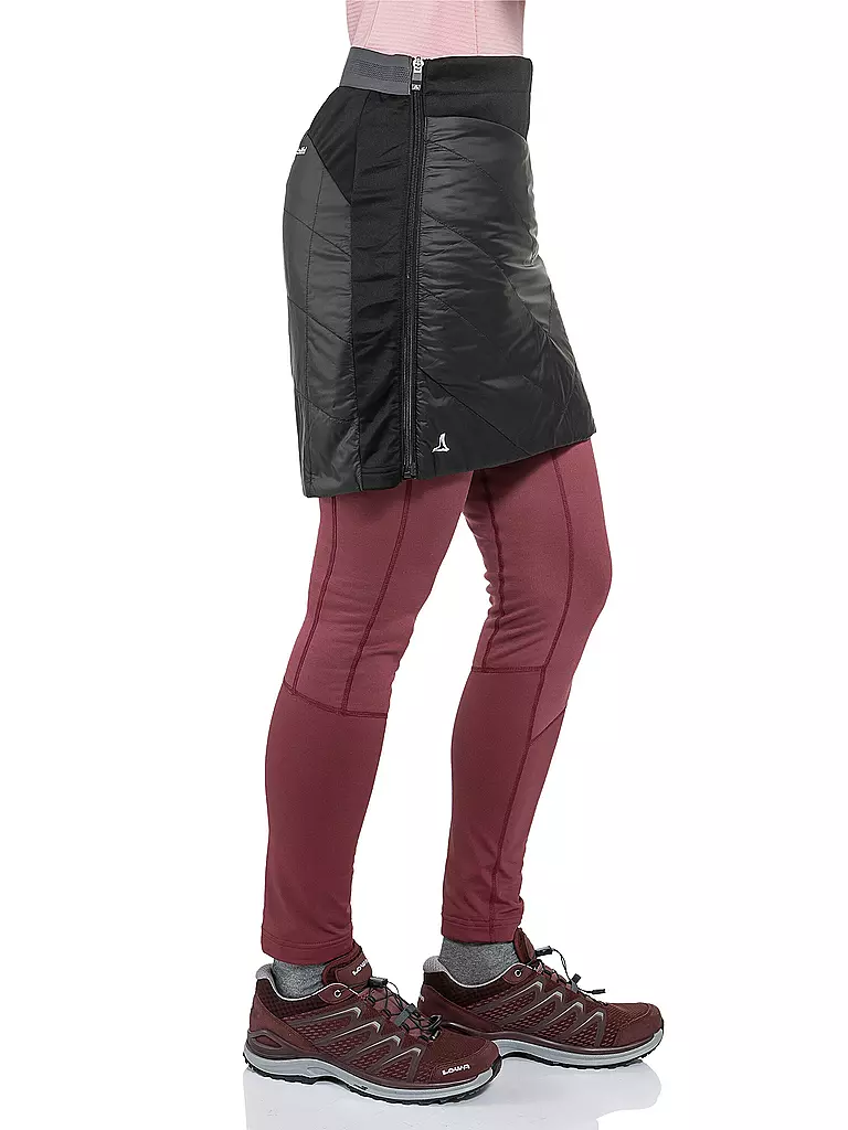 SCHÖFFEL | Damen Isoskirt Cascata | dunkelblau
