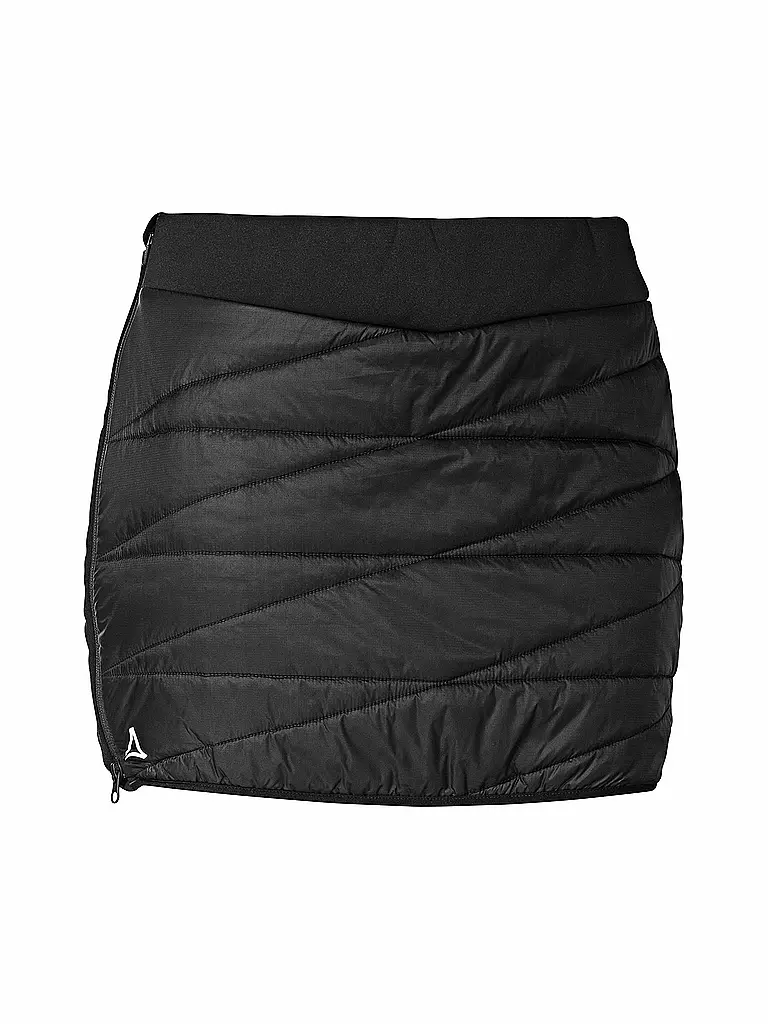 SCHÖFFEL | Damen Isoskirt Stams L | schwarz