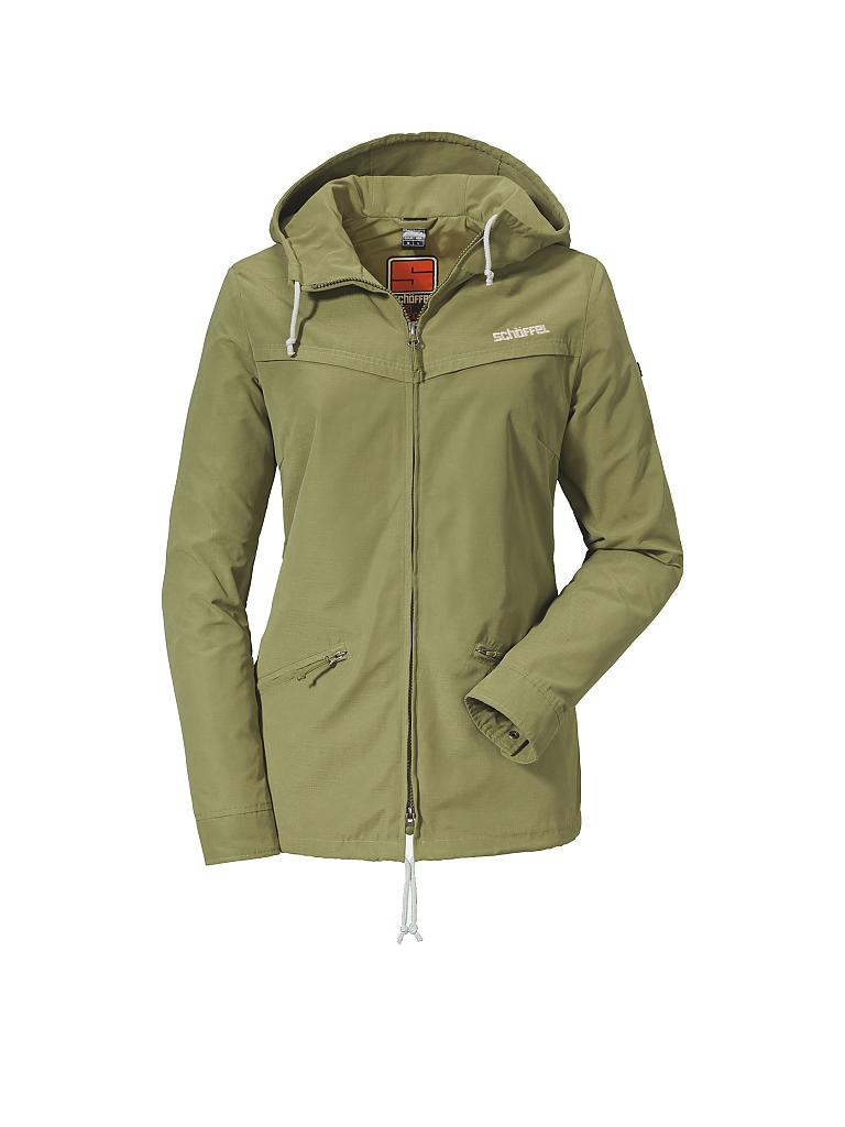 SCHÖFFEL | Damen Jacke 1969 | 