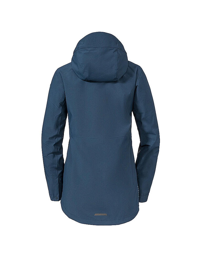 SCHÖFFEL | Damen Jacke Geneva L | blau