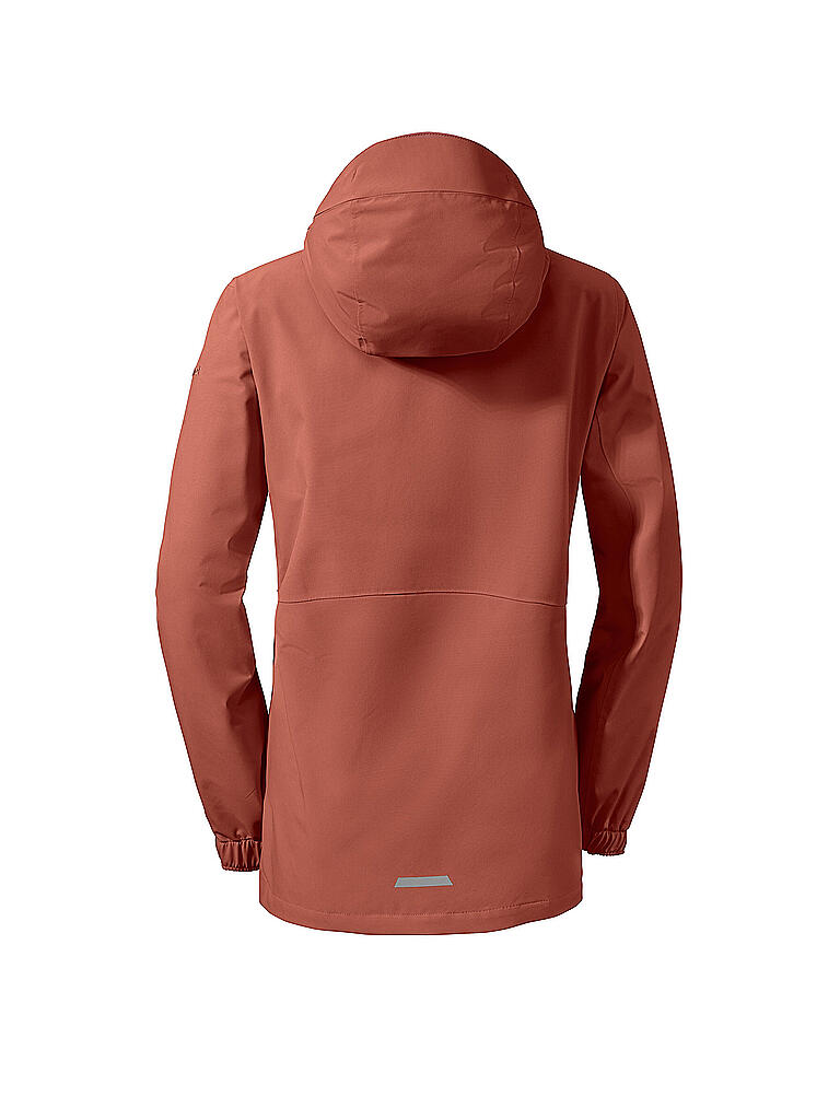 SCHÖFFEL | Damen Jacke Lausanne L | hellbraun