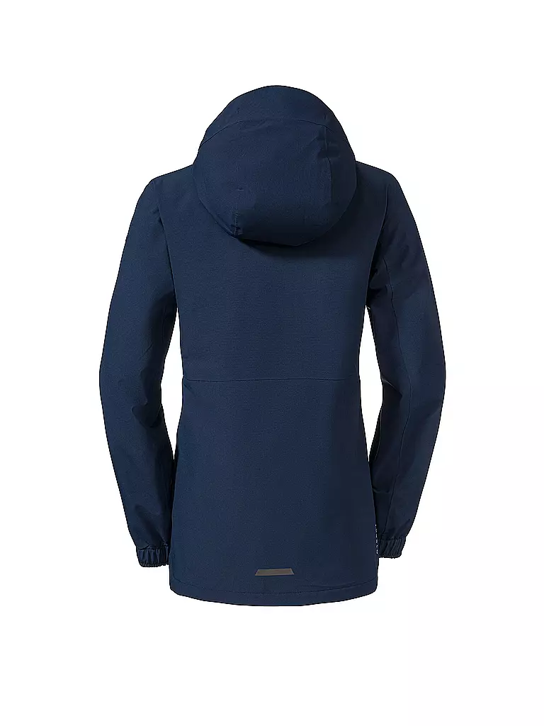 SCHÖFFEL | Damen Jacke Lausanne L | blau