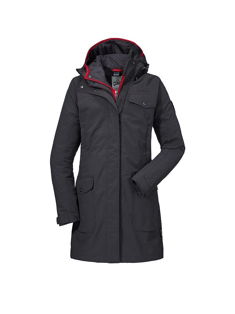 SCHÖFFEL | Damen Jacke Storm Range 3in1 | 