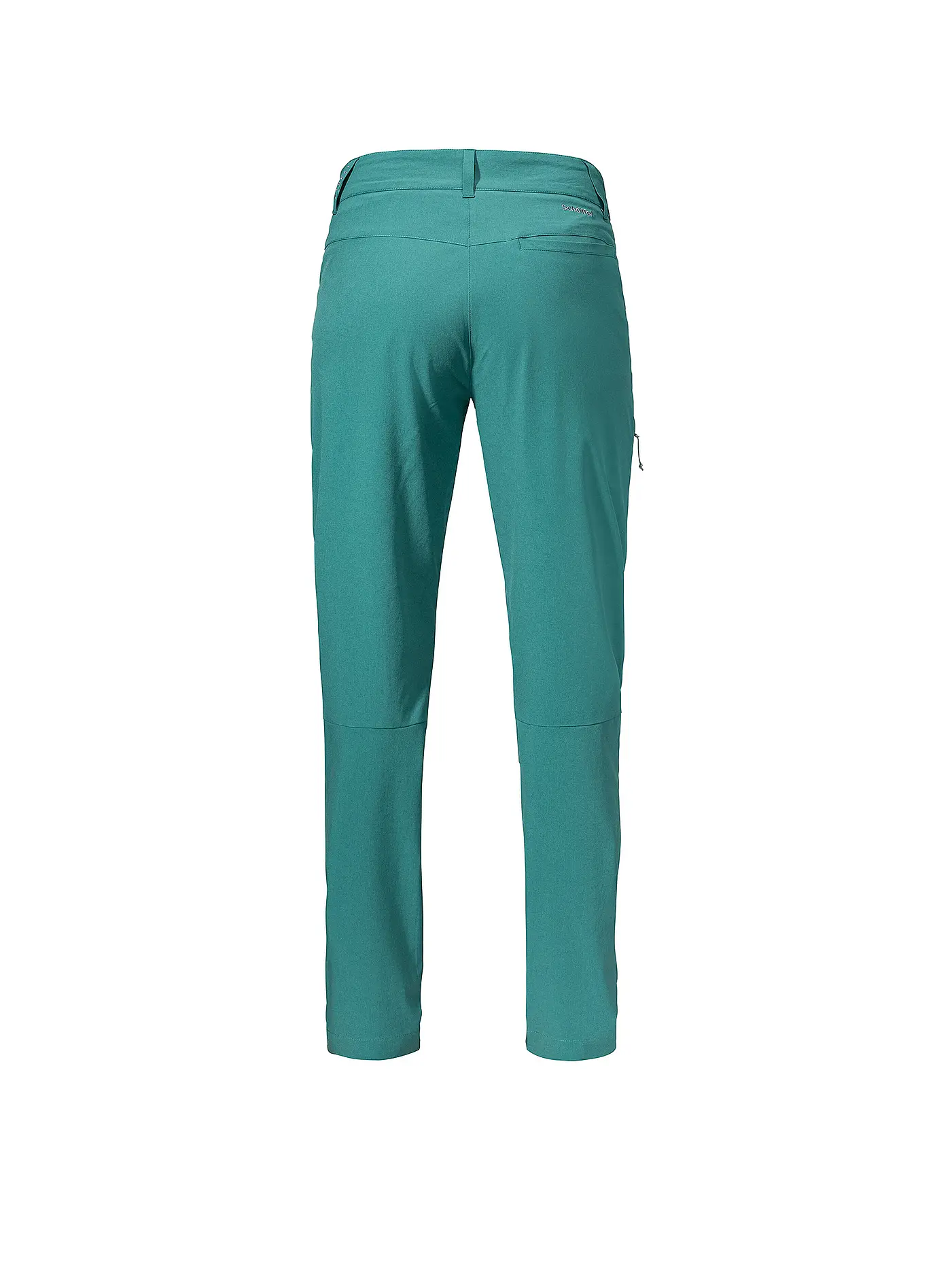 SCHÖFFEL | Damen Outdoorhose CIRC Pants Looop L | petrol