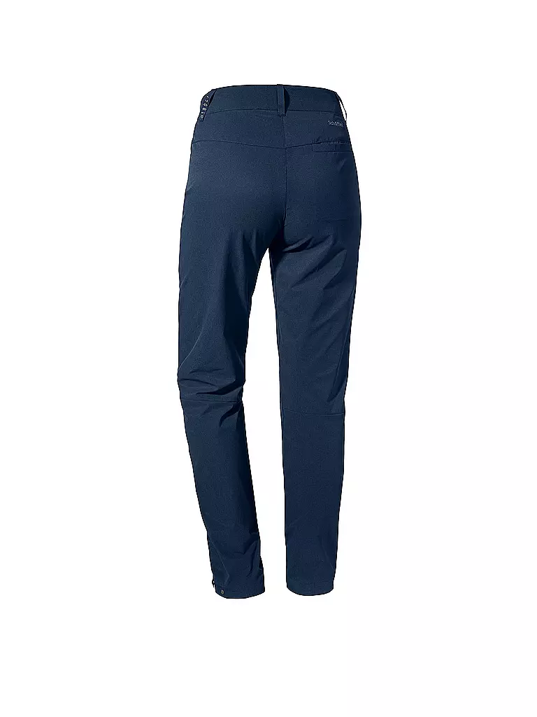 SCHÖFFEL | Damen Outdoorhose CIRC Pants Looop L | blau