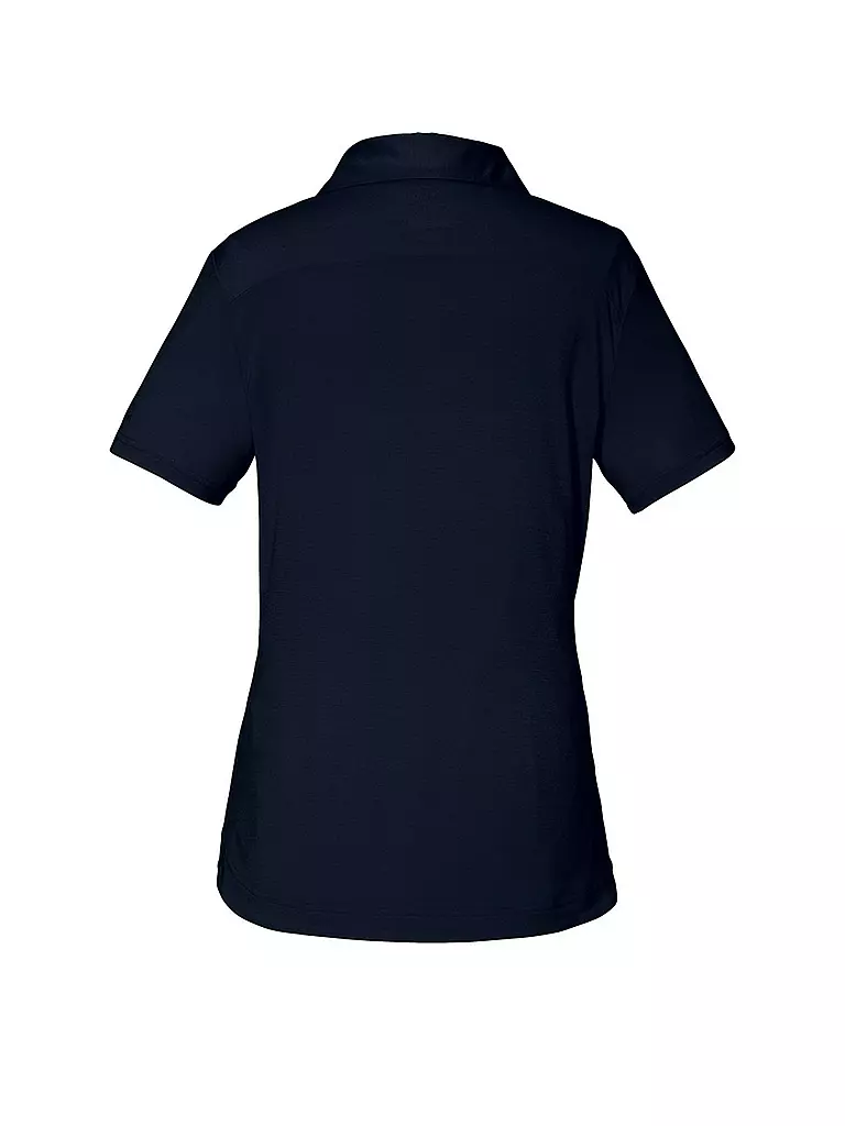 SCHÖFFEL | Damen Polo Scheinberg L | blau