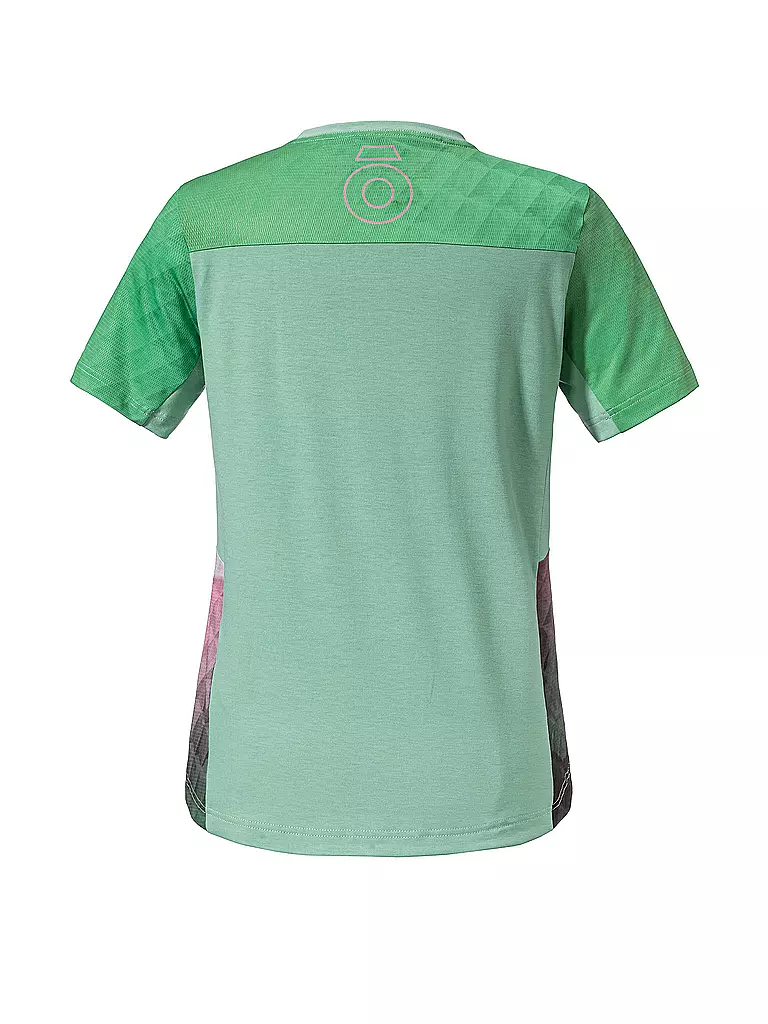 SCHÖFFEL | Damen Radshirt Valbella L | mint