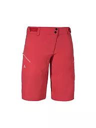 SCHÖFFEL | Damen Radshort Arosa L | rot