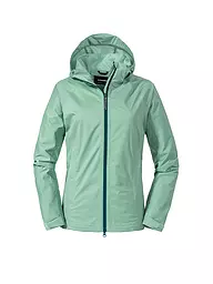 SCHÖFFEL | Damen Regenjacke Easy XT 2L | mint