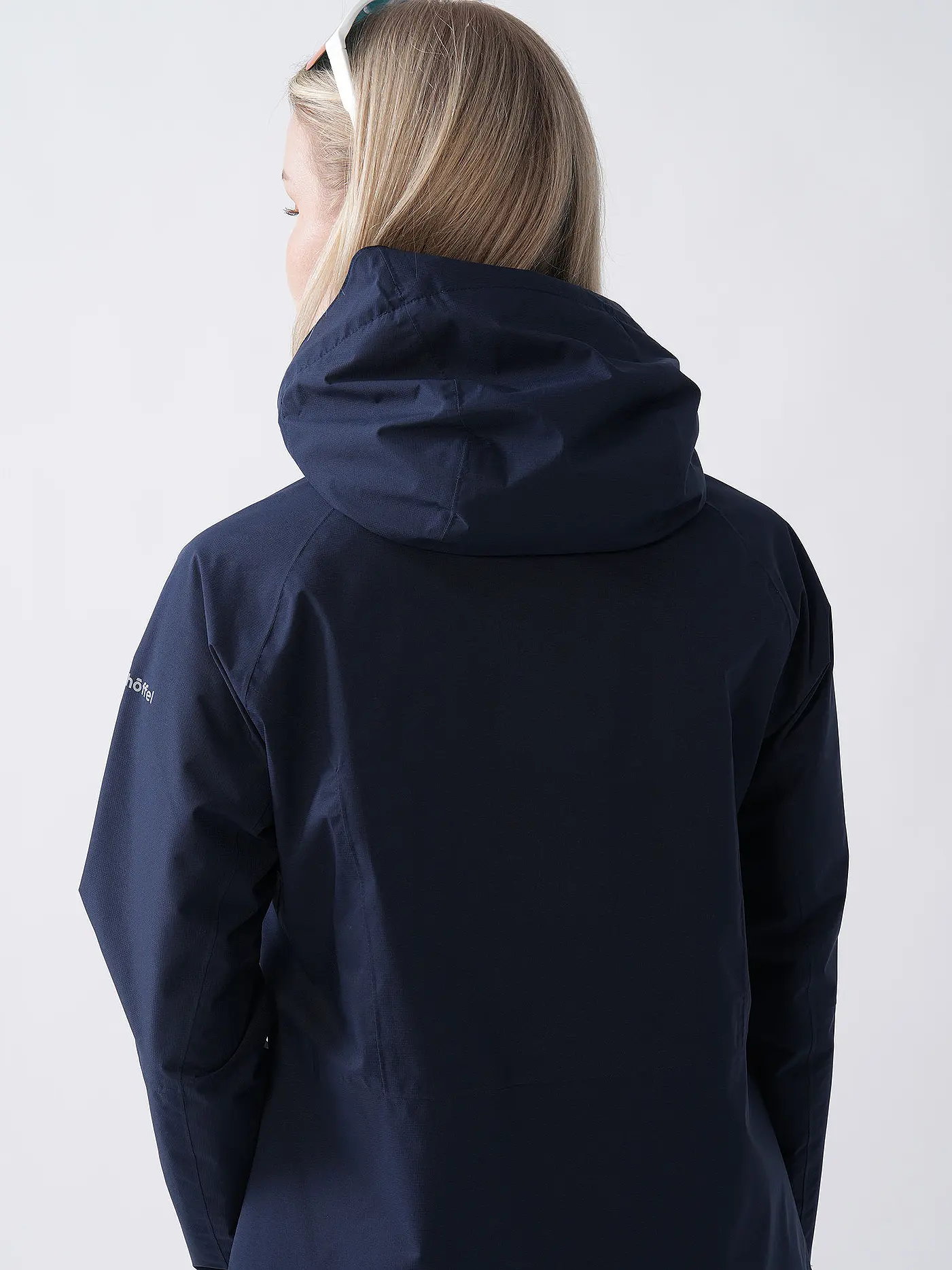 SCHÖFFEL | Damen Regenjacke Easy XT 2L | dunkelblau