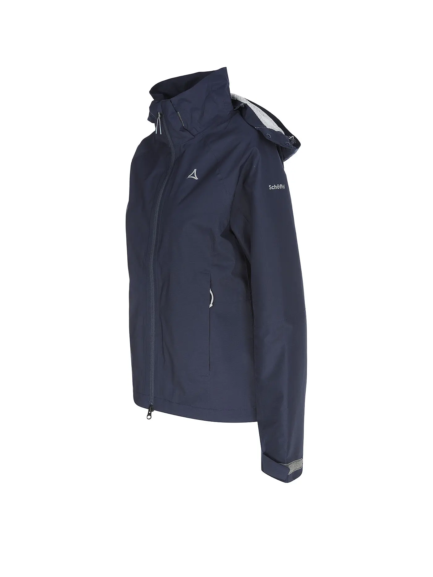 SCHÖFFEL | Damen Regenjacke Easy XT 2L | dunkelblau