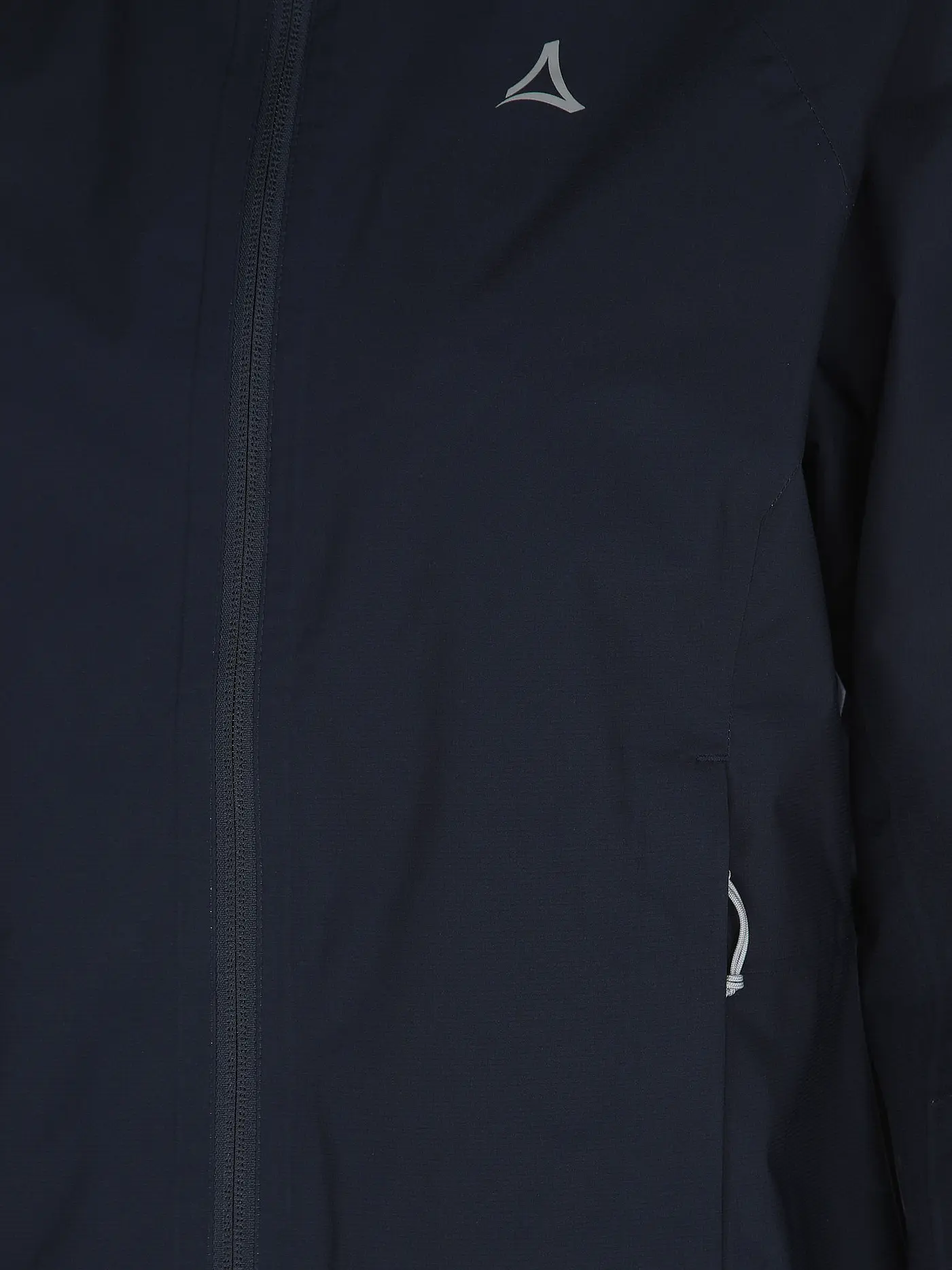 SCHÖFFEL | Damen Regenjacke Easy XT 2L | dunkelblau