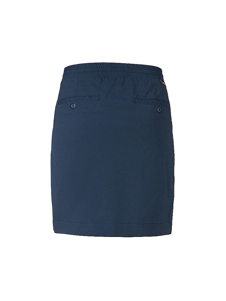 SCHÖFFEL | Damen Rock Gizeh L | dunkelblau