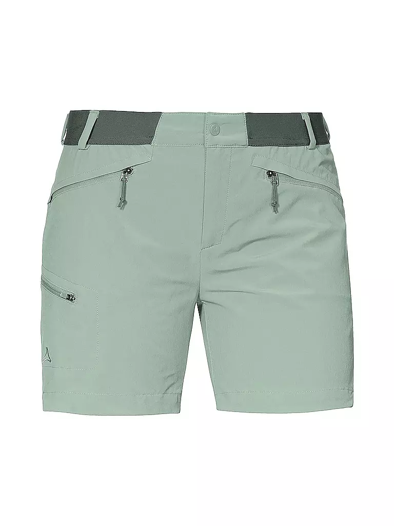 SCHÖFFEL | Damen Short Kampenwand L | grün